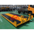 wrecker Wrecker Platform for wrecker truck